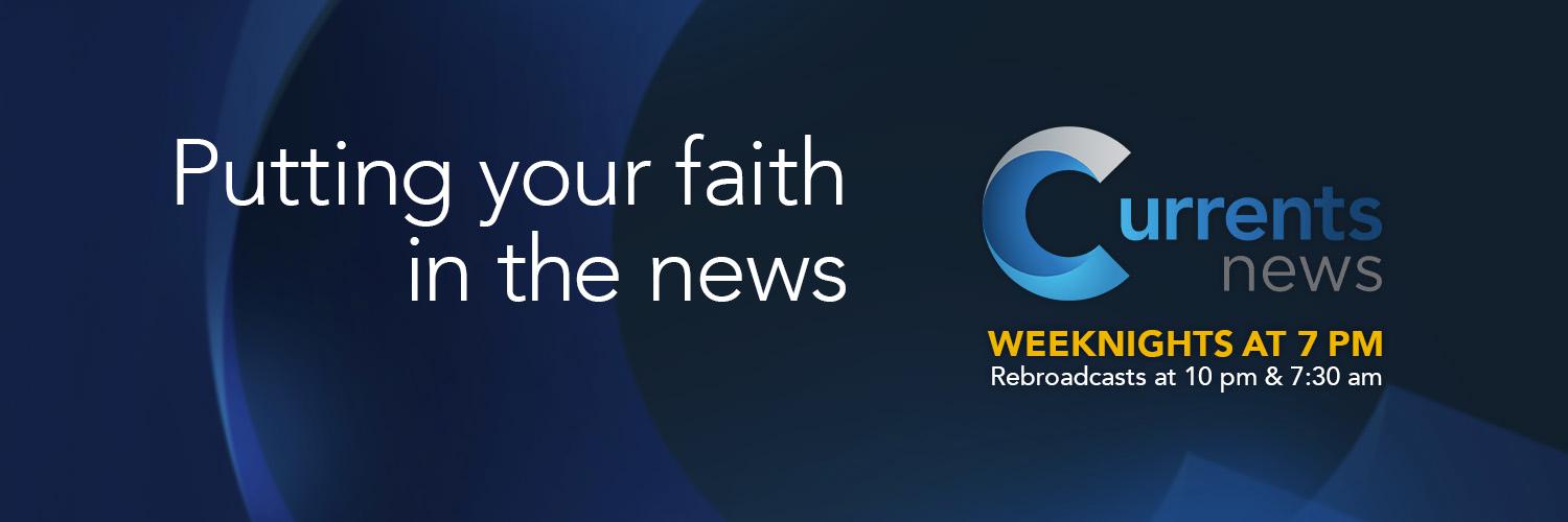 Currents News banner