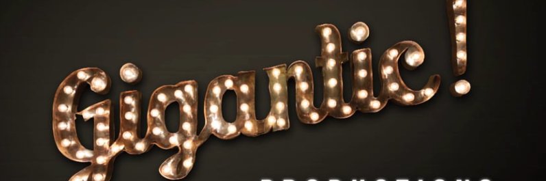 Gigantic Productions banner