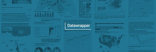 Datawrapper Profile Banner
