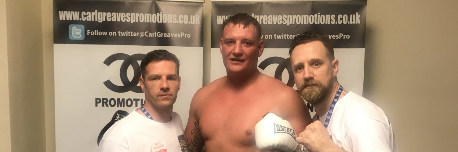 Paul Cheetham banner