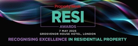 RESI Awards banner
