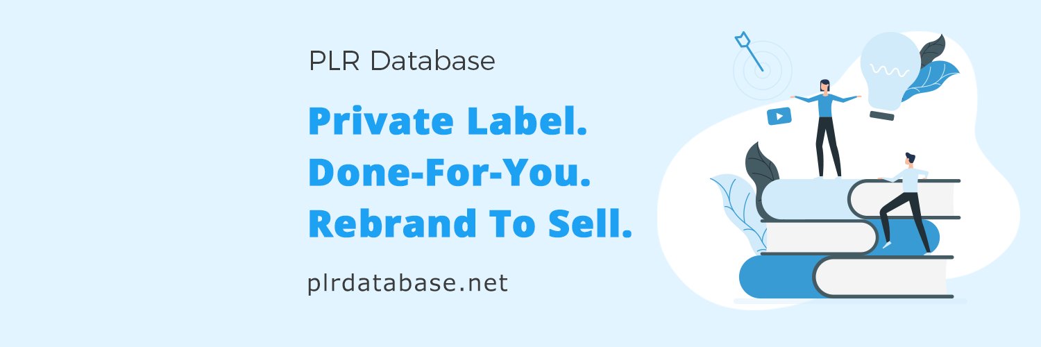PLRdatabase's profile banner image