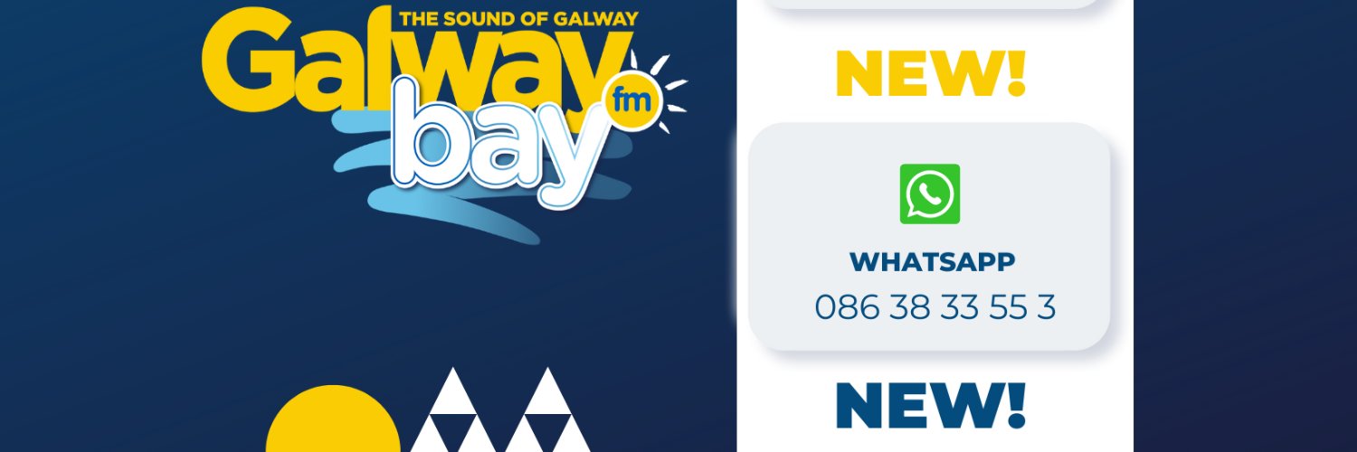 Galway Bay FM Profile Banner