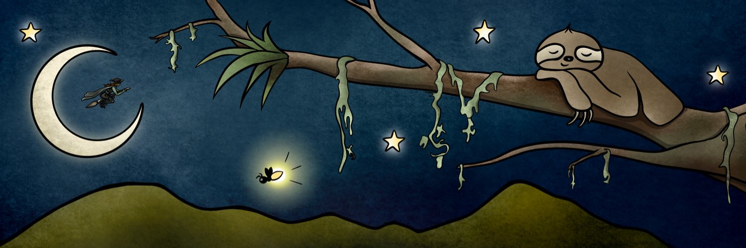 nomadLVR 🌒✨ banner