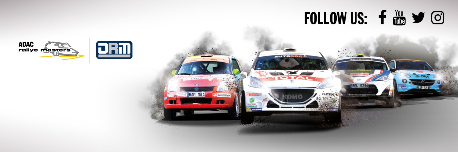ADAC Rallye Hub banner