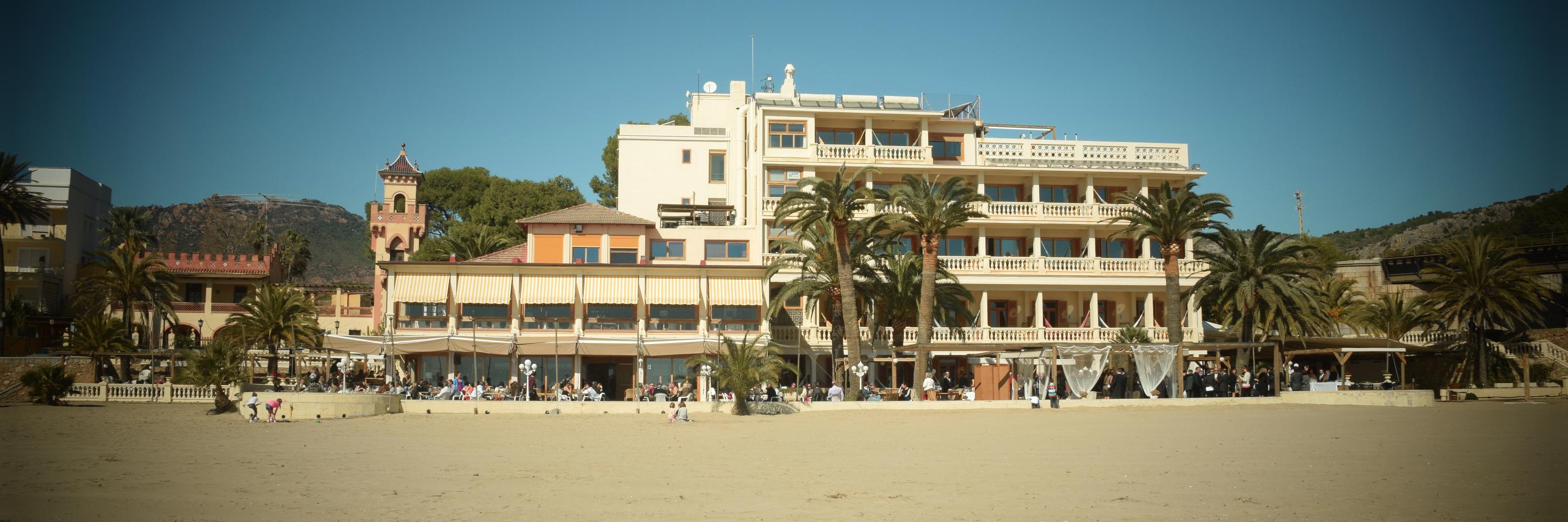 HOTEL VORAMAR banner