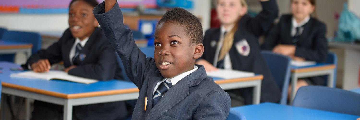 Westlands Primary banner