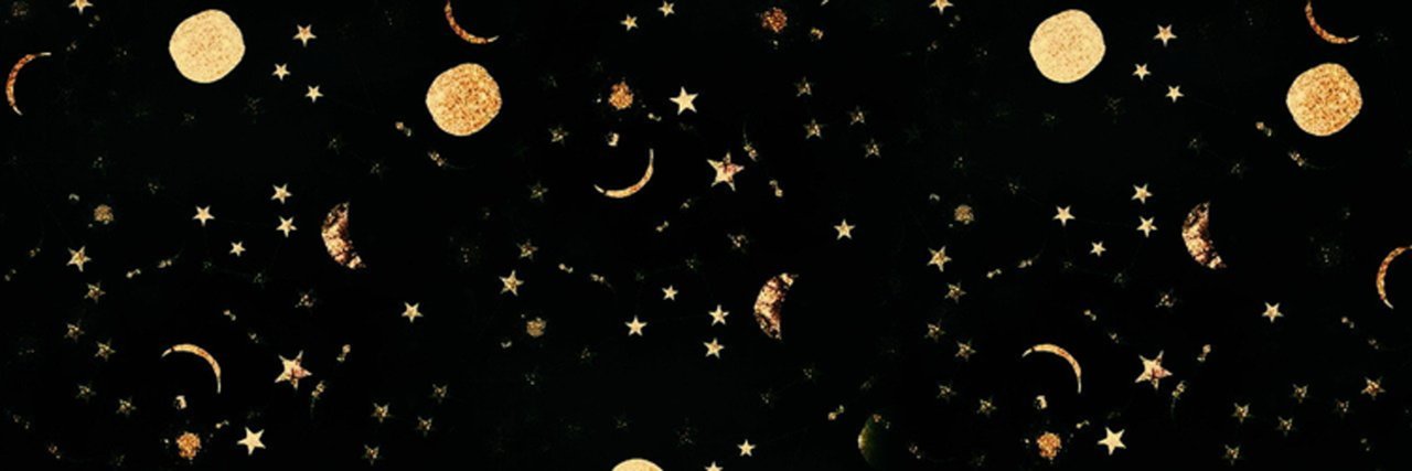 Kuu kuninganna banner