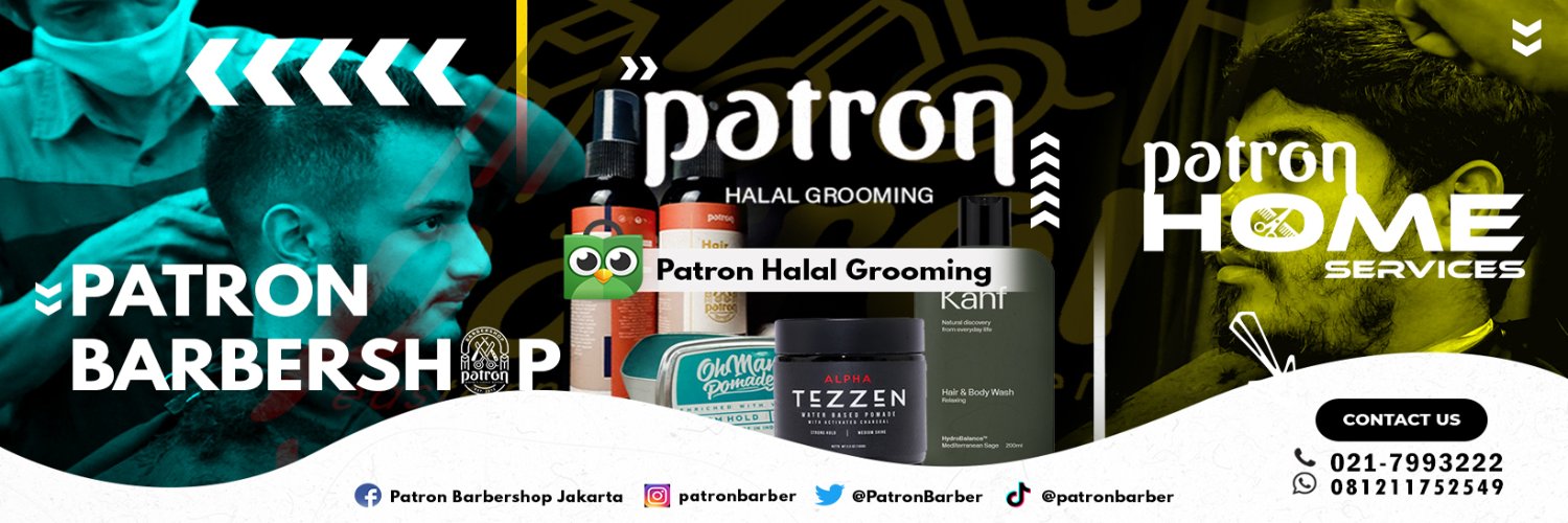 PatronBarber's profile banner image
