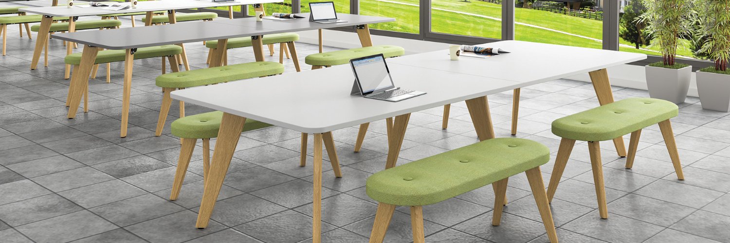 Richard Clarke at R & A Office Environments Ltd banner