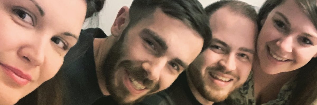 djwapples's profile banner image