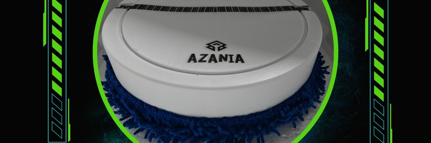 Azania Cleaning Machine banner
