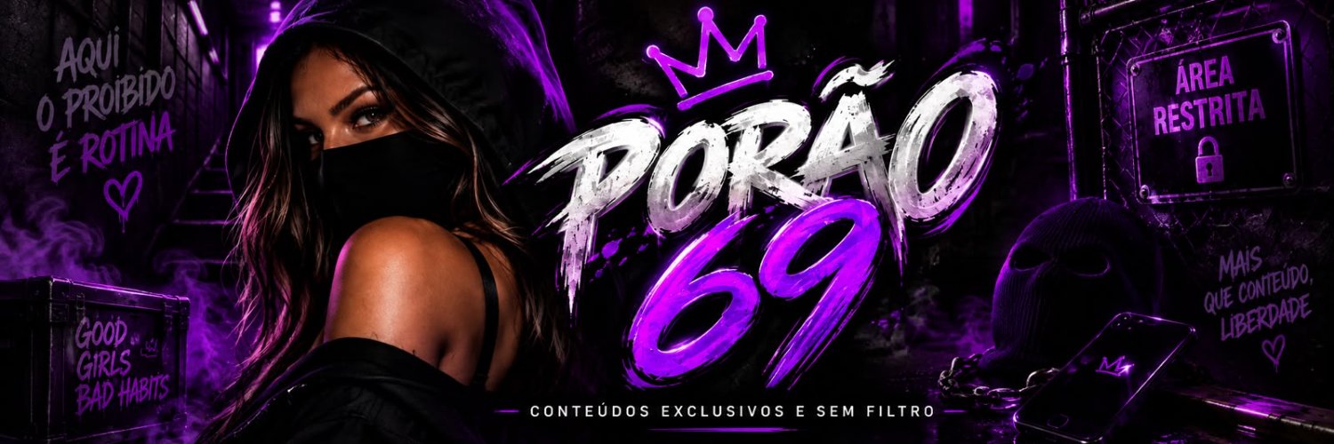 porao69's profile banner image
