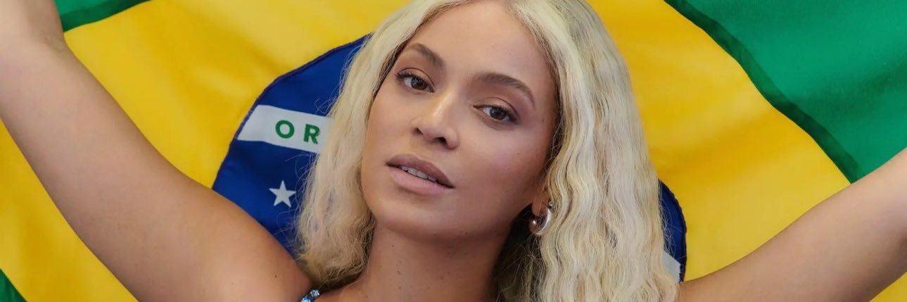 Beyoncé banner