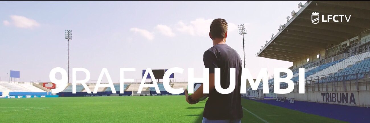 Rafa Fdez ''Chumbi'' banner