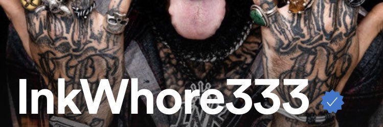 inkwhor3's profile banner image