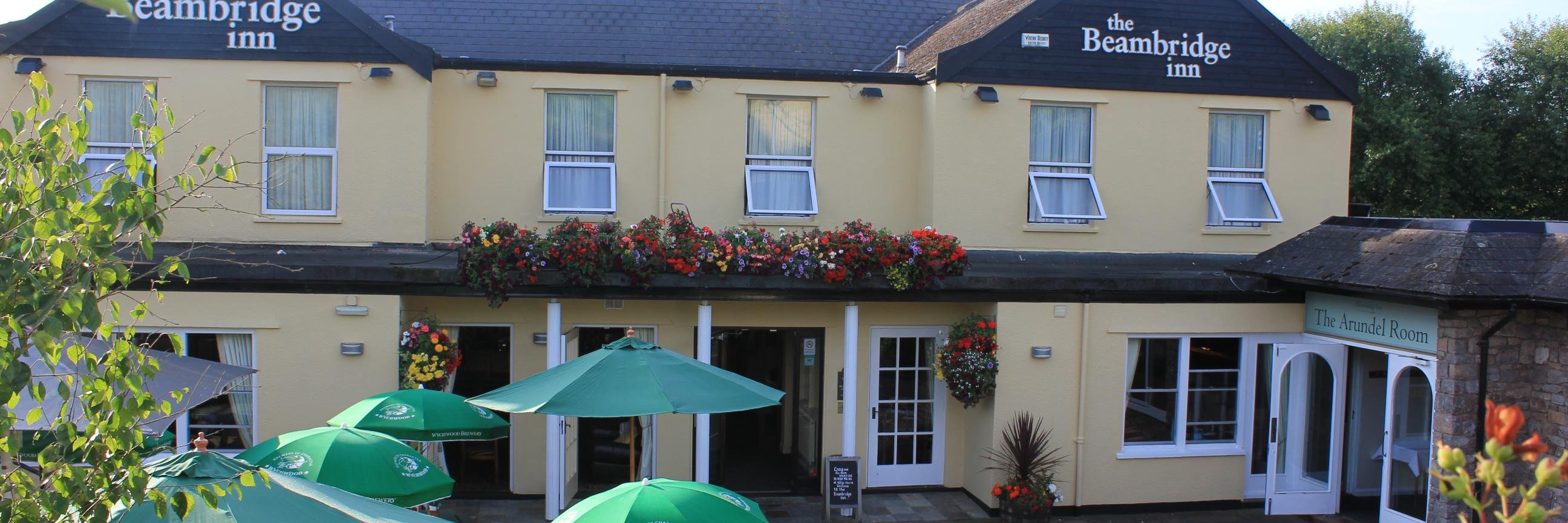 beambridge inn banner
