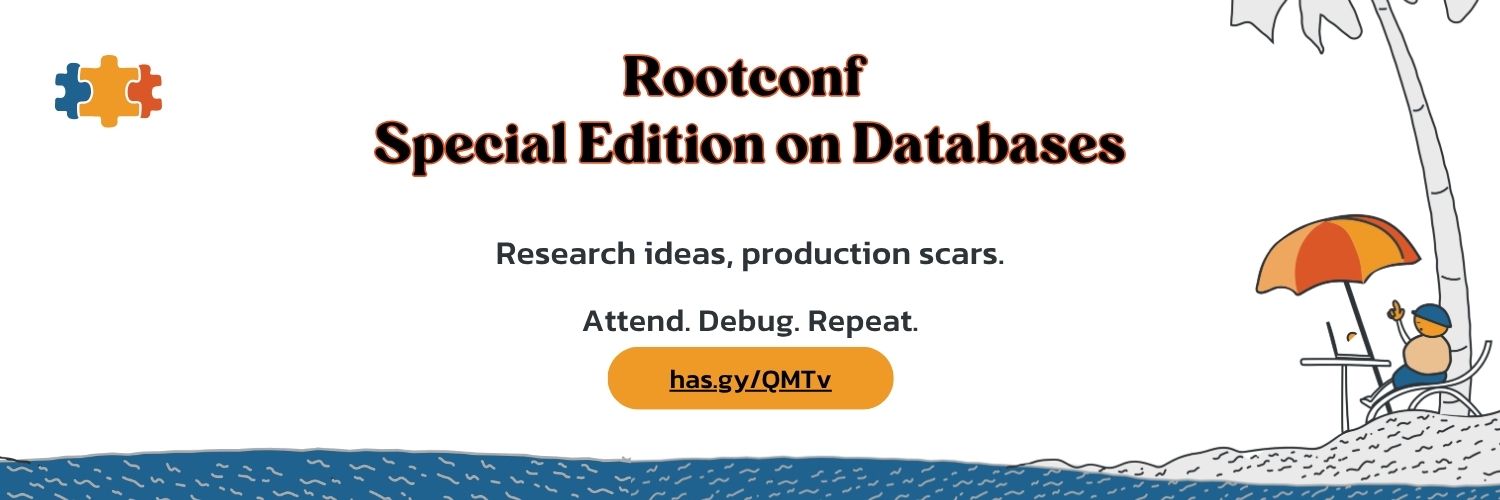 Rootconf banner