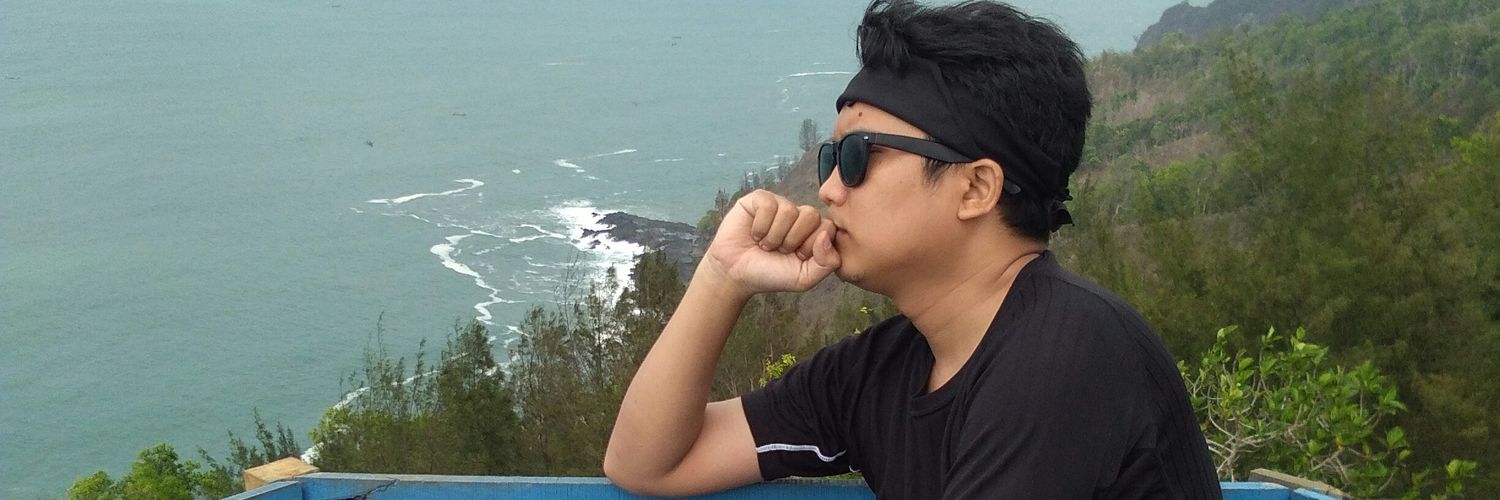 gilangmarcello's profile banner image