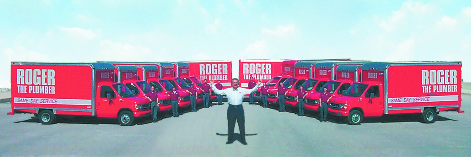 RogerThePlumber's profile banner image