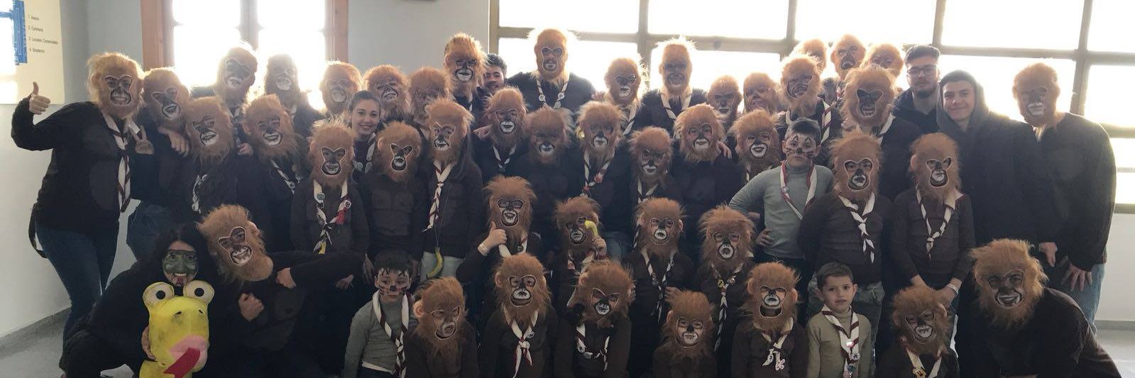 Grupo Scout 531 banner