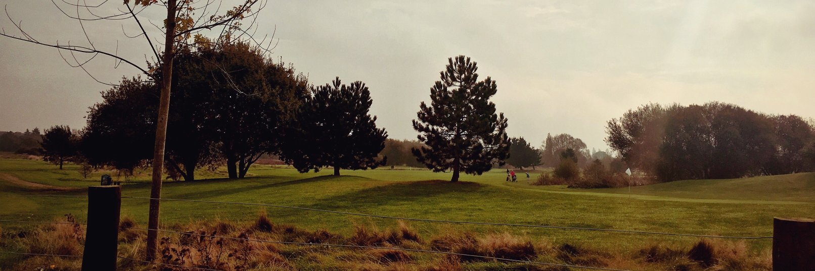 Playgolf Bournemouth banner