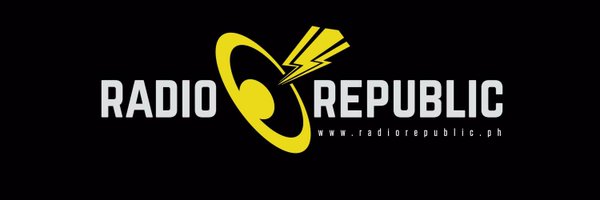 RadioRepublicPH Profile Banner