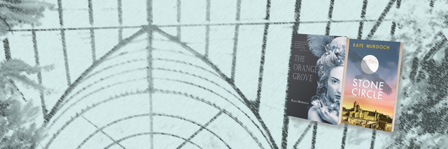 Kate Murdoch banner