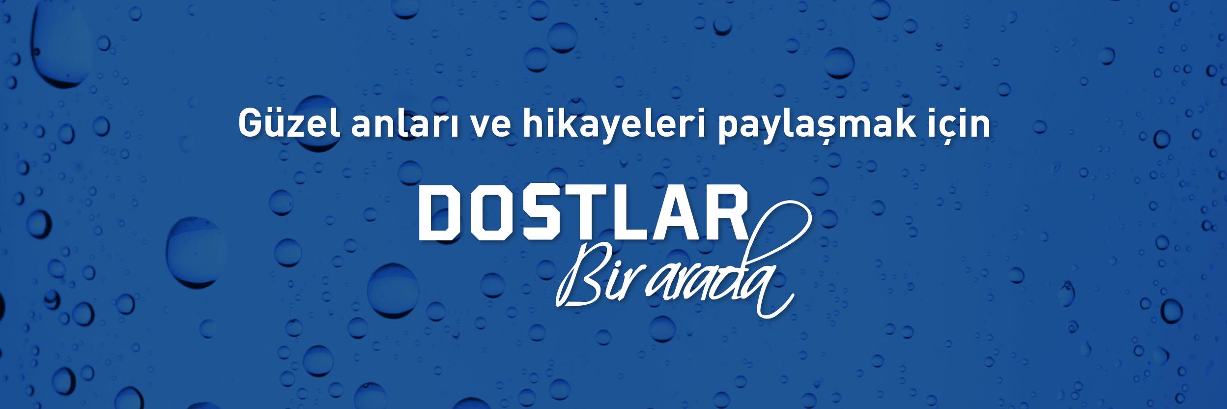 dostlarbirarada's profile banner image