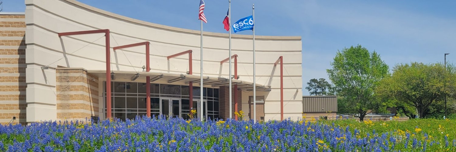 Region 6 ESC banner