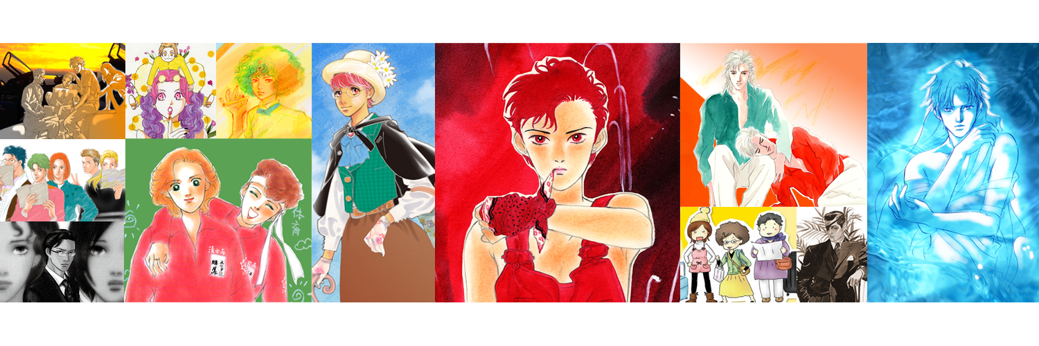 高口里純公式サイト's banner