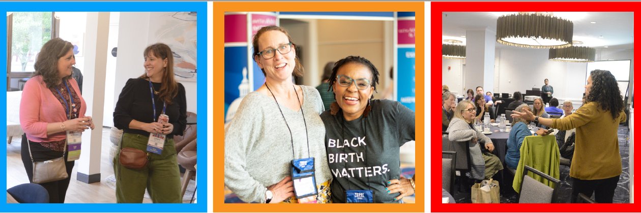 ACNMmidwives's profile banner image