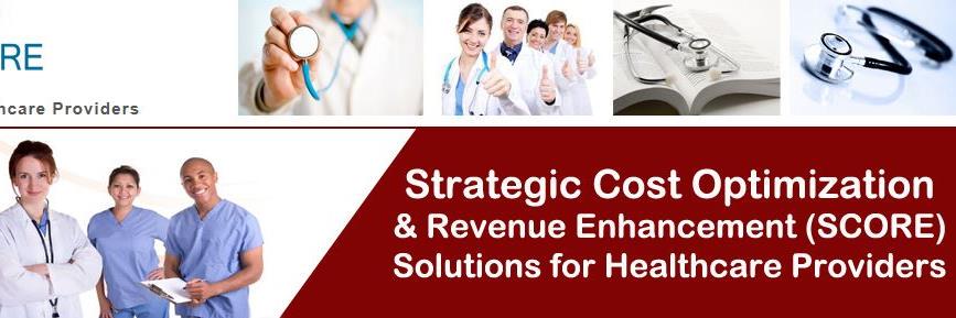 medSCORE's profile banner image