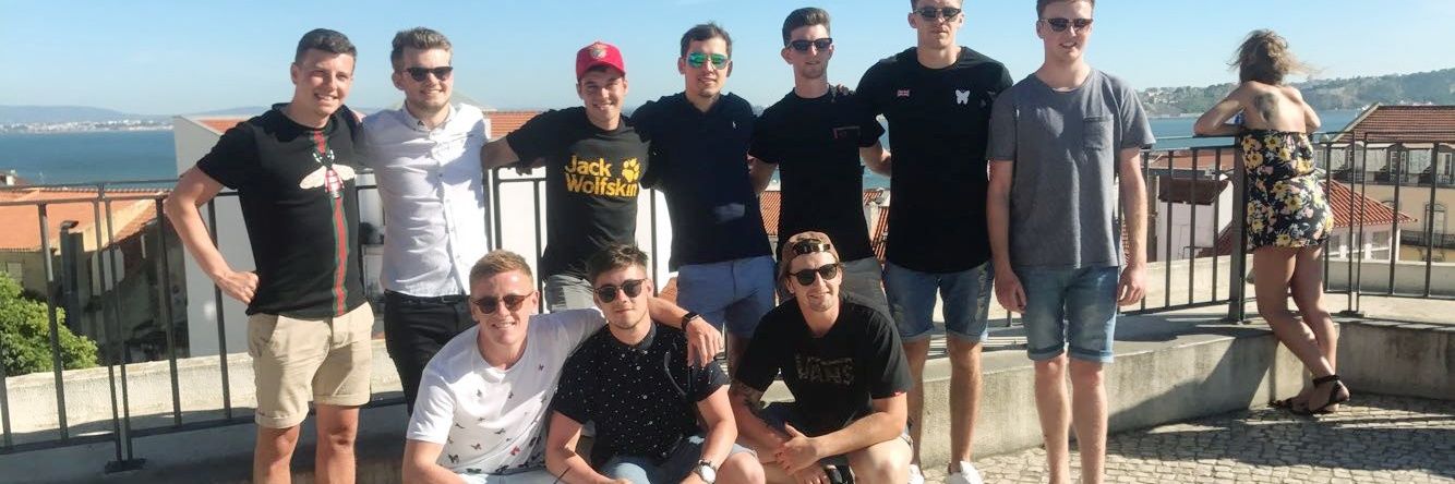 Sean Williams banner