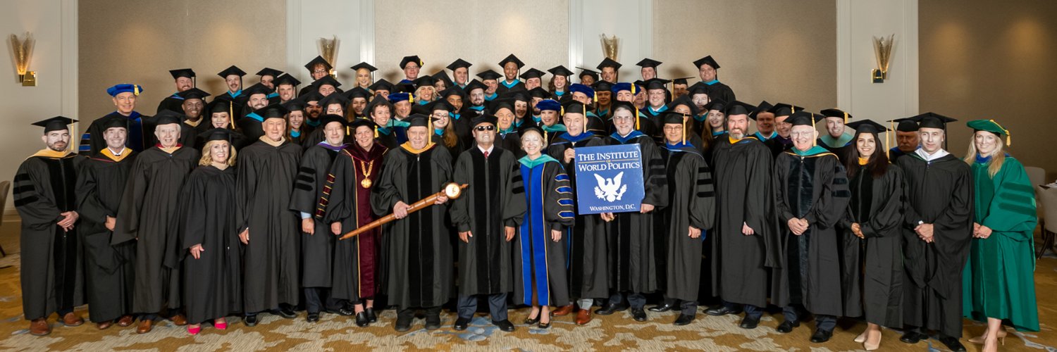 IWP's banner