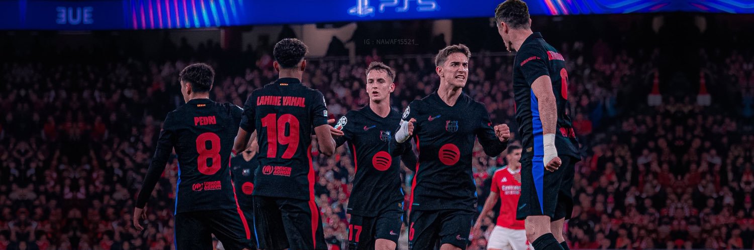 NasserFCB__'s profile banner image