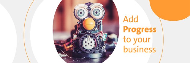 Progress Comms banner