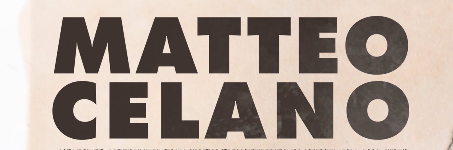 matteo celano banner