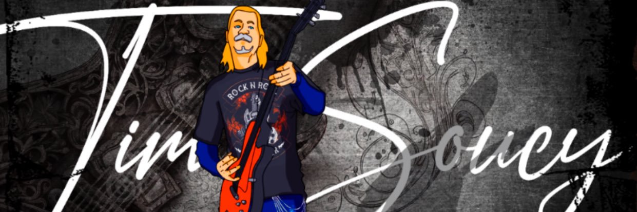 Tim Soucy's banner