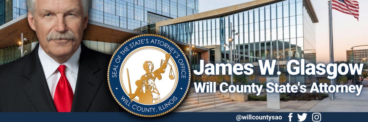 Office of Will County State’s Attorney banner