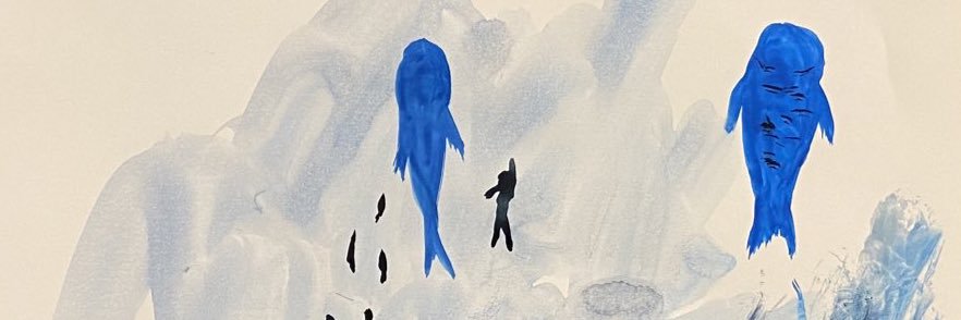 whistleman's banner