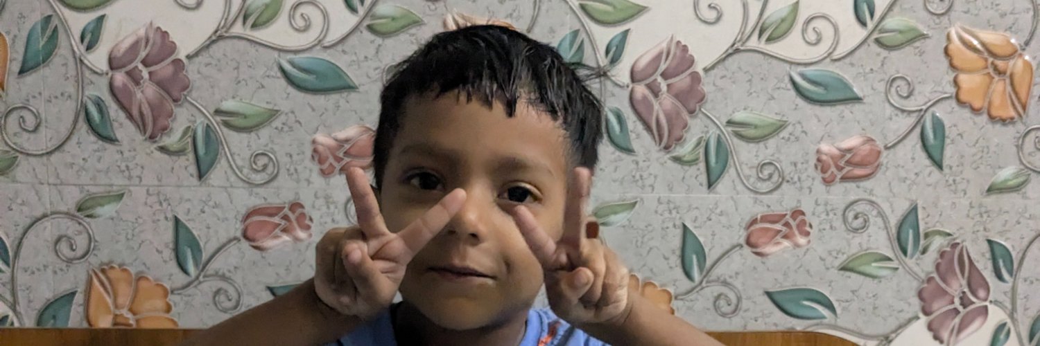 arvindy169's profile banner image