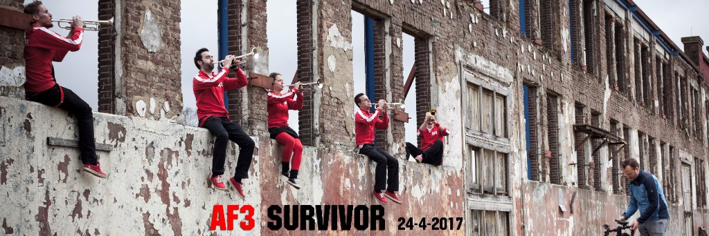 Alarmfase 3 banner
