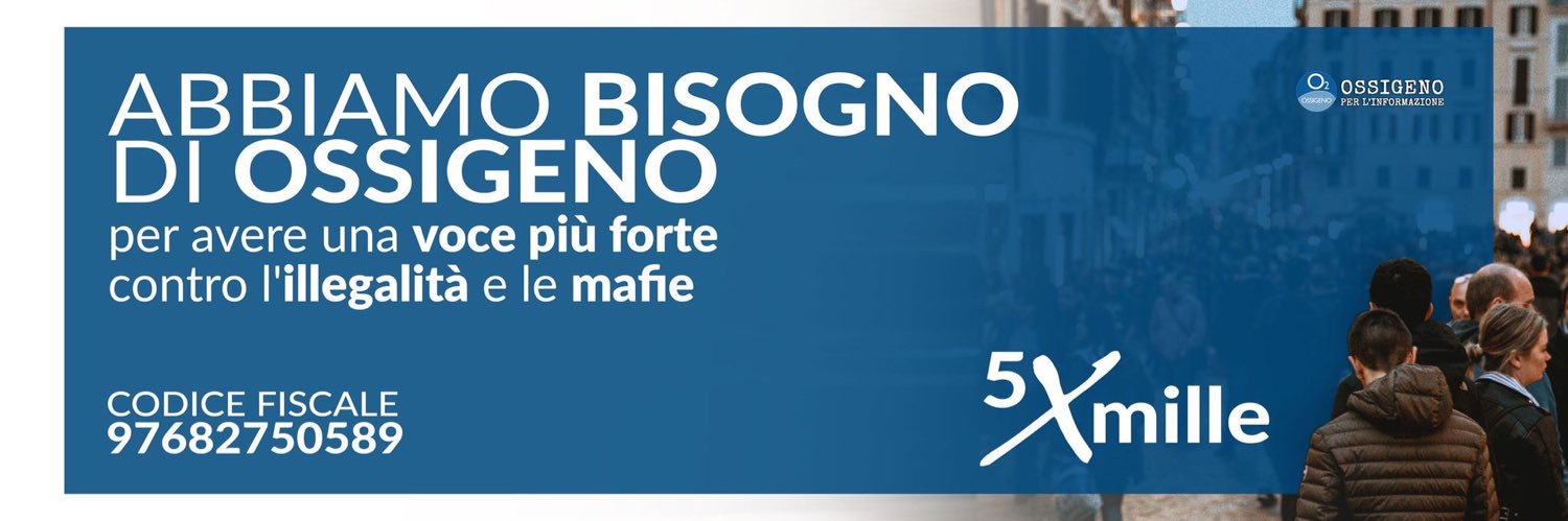 ossigenoinfo's profile banner image