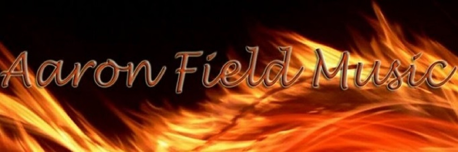 Aaron Field Music banner