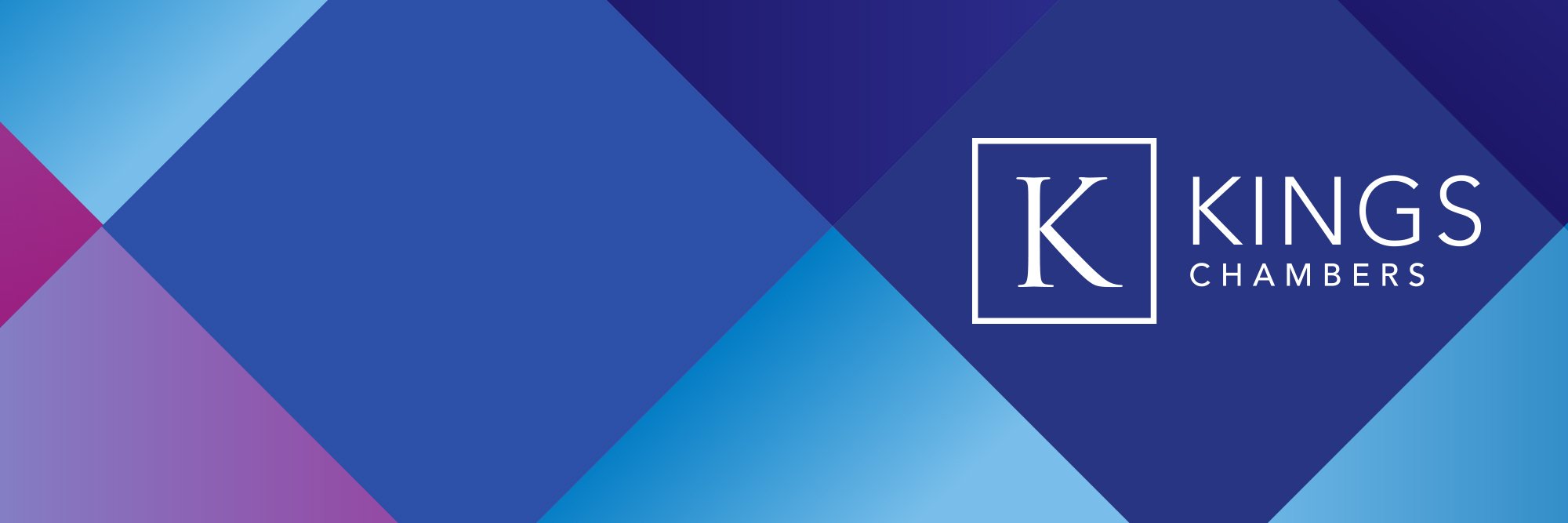 Kings Chambers banner