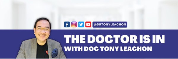 Tony Leachon MD Profile Banner