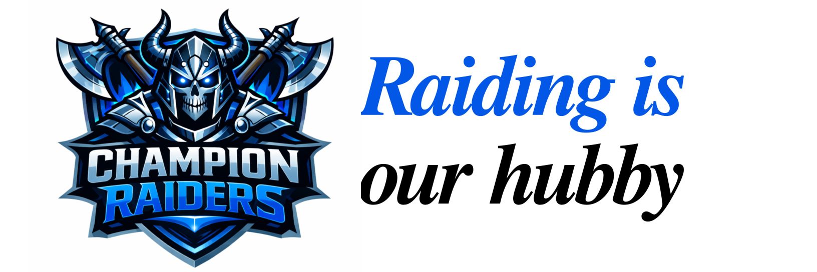 Championraiders's profile banner image