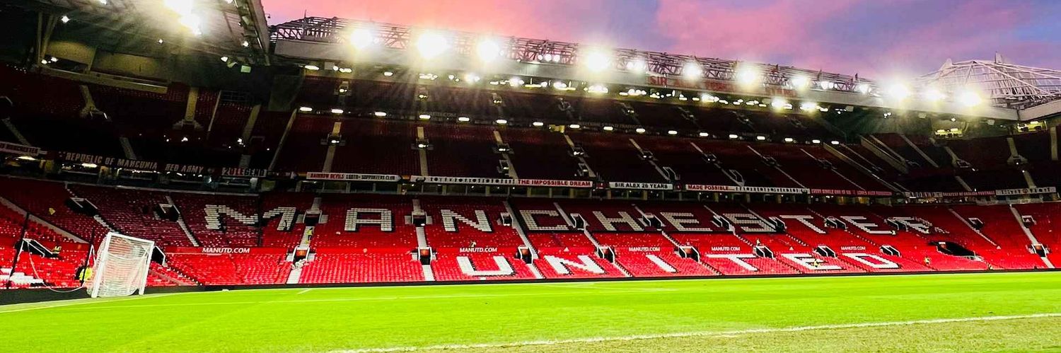 AL10United's profile banner image
