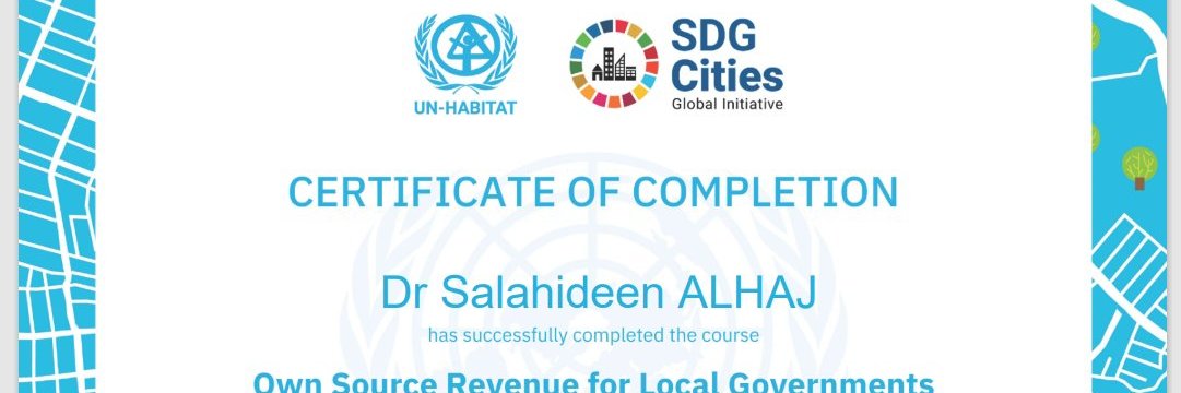 Dr.Salahideen Alhaj 🔸SDGs /Statistics/Gender's banner